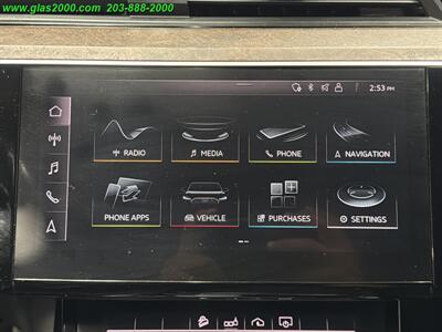 2019 Audi E-TRON quattro Premium Plus - Photo 27 - Bethany, CT 06524