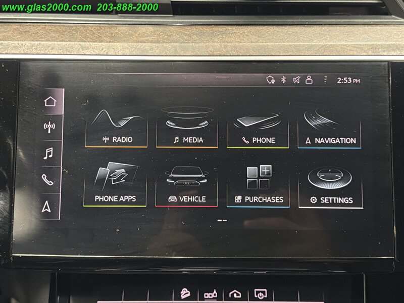 2019 Audi E-TRON quattro Premium Plus - Photo 27 - Bethany, CT 06524