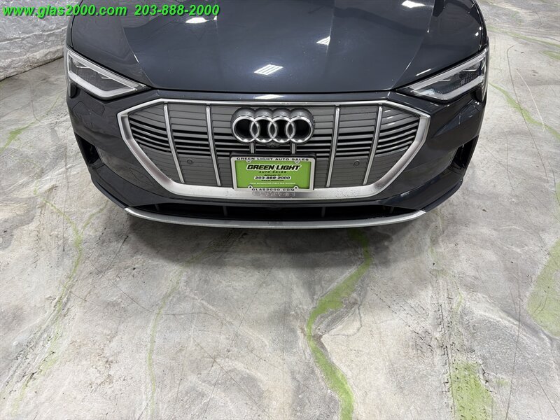 2019 Audi E-TRON quattro Premium Plus - Photo 24 - Bethany, CT 06524