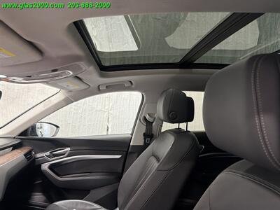 2019 Audi E-TRON quattro Premium Plus - Photo 12 - Bethany, CT 06524