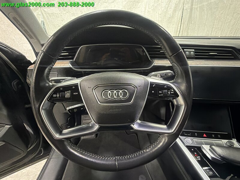2019 Audi E-TRON quattro Premium Plus - Photo 4 - Bethany, CT 06524