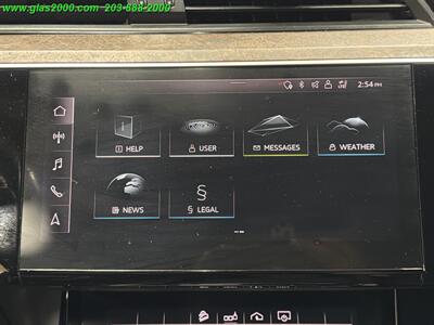 2019 Audi E-TRON quattro Premium Plus - Photo 17 - Bethany, CT 06524