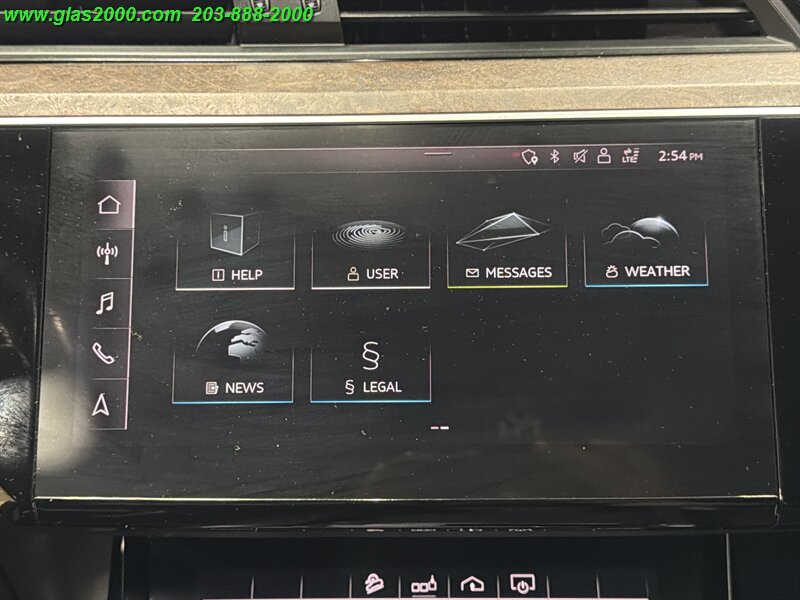 2019 Audi E-TRON quattro Premium Plus - Photo 17 - Bethany, CT 06524