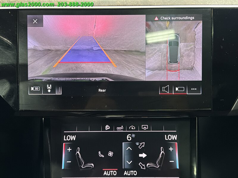 2019 Audi E-TRON quattro Premium Plus - Photo 11 - Bethany, CT 06524