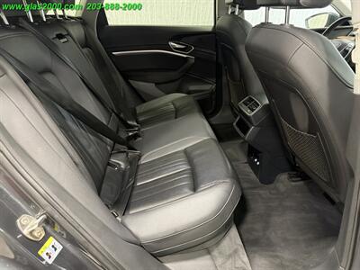 2019 Audi E-TRON quattro Premium Plus - Photo 10 - Bethany, CT 06524
