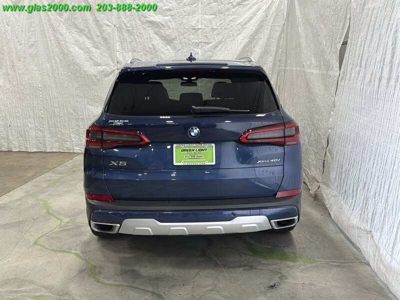 2019 BMW X5 xDrive40i - Photo 20 - Bethany, CT 06524