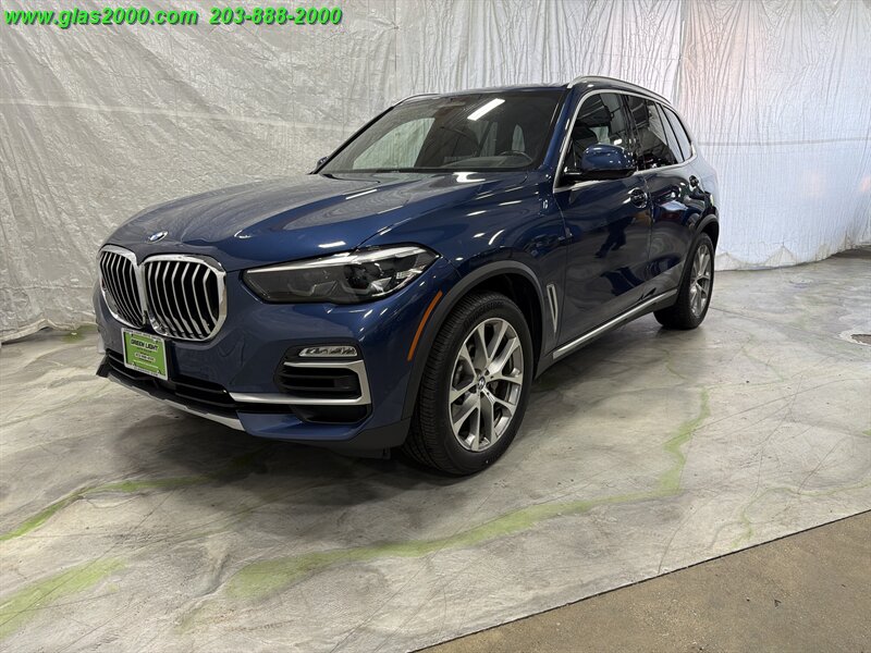 2019 BMW X5 xDrive40i   - Photo 1 - Bethany, CT 06524