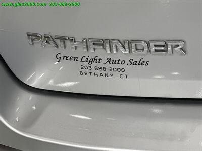 2020 Nissan Pathfinder S   - Photo 25 - Bethany, CT 06524