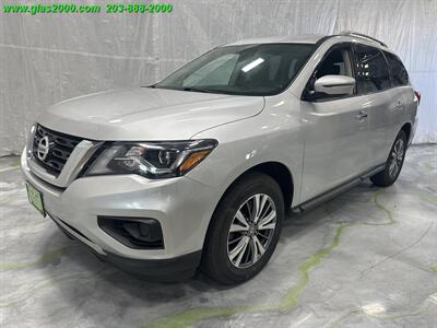 2020 Nissan Pathfinder S SUV
