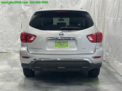 2020 Nissan Pathfinder S   - Photo 20 - Bethany, CT 06524