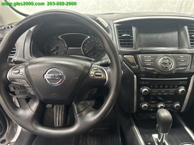 2020 Nissan Pathfinder S   - Photo 22 - Bethany, CT 06524