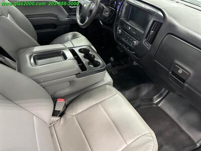 2016 Chevrolet Silverado 1500 WT   - Photo 28 - Bethany, CT 06524