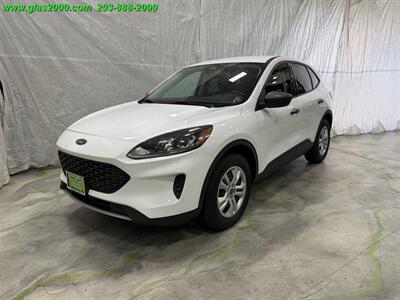 2022 Ford Escape S SUV