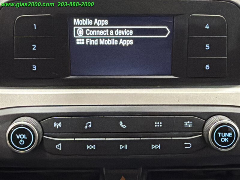2022 Ford Escape S - Photo 17 - Bethany, CT 06524