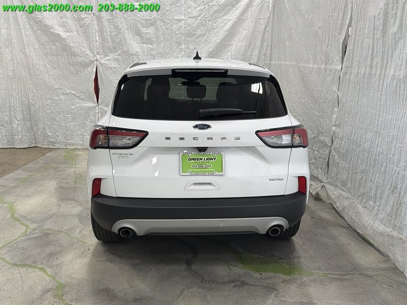 2022 Ford Escape S - Photo 20 - Bethany, CT 06524