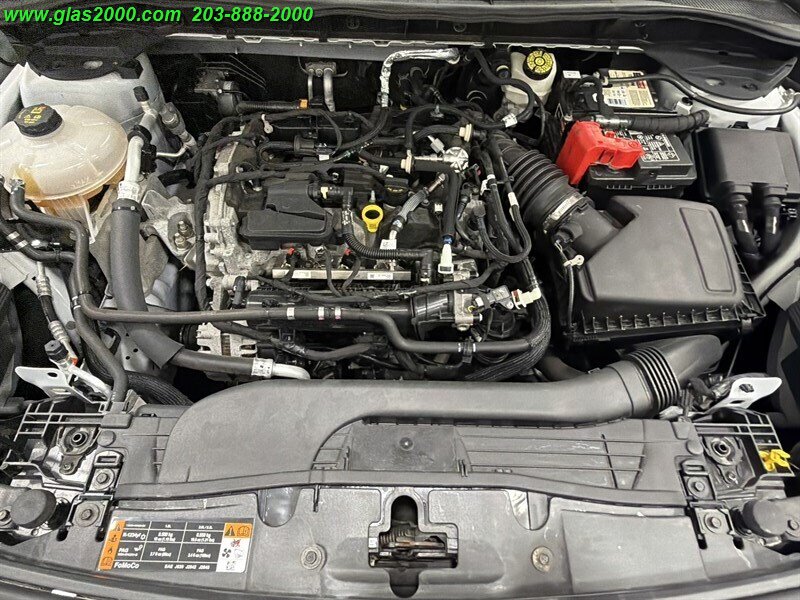 2022 Ford Escape S - Photo 12 - Bethany, CT 06524