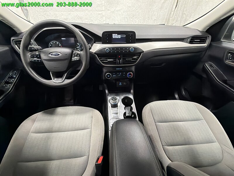 2022 Ford Escape S - Photo 6 - Bethany, CT 06524