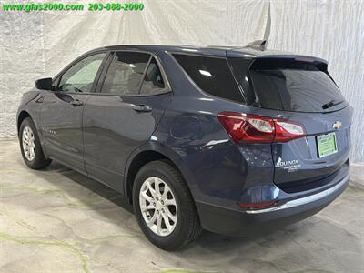 2018 Chevrolet Equinox LS   - Photo 7 - Bethany, CT 06524