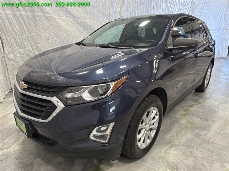 2018 Chevrolet Equinox LS   - Photo 1 - Bethany, CT 06524