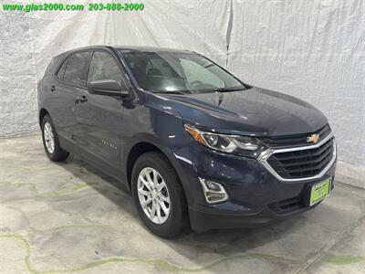 2018 Chevrolet Equinox LS   - Photo 2 - Bethany, CT 06524