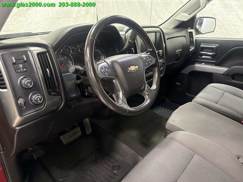 2018 Chevrolet Silverado 1500 LT - Photo 3 - Bethany, CT 06524