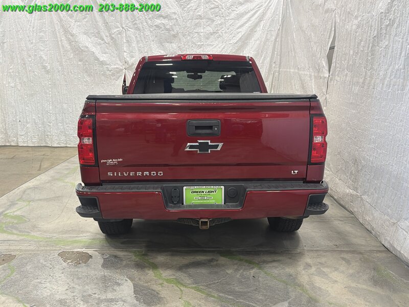 2018 Chevrolet Silverado 1500 LT - Photo 20 - Bethany, CT 06524