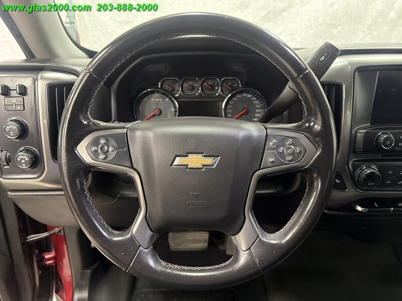 2018 Chevrolet Silverado 1500 LT - Photo 4 - Bethany, CT 06524