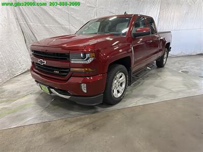 2018 Chevrolet Silverado 1500 LT LT2 Truck