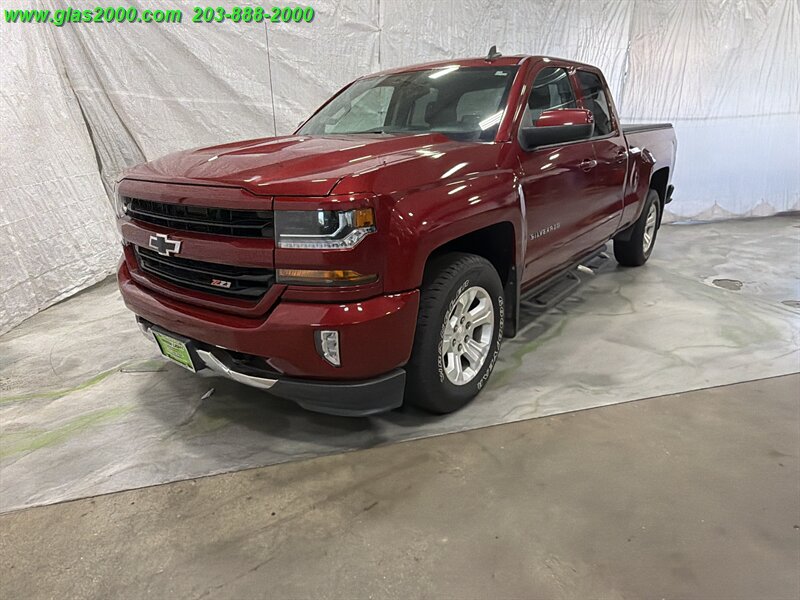 2018 Chevrolet Silverado 1500 LT   - Photo 1 - Bethany, CT 06524
