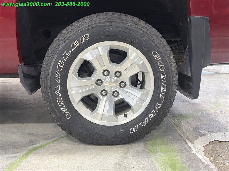 2018 Chevrolet Silverado 1500 LT - Photo 16 - Bethany, CT 06524