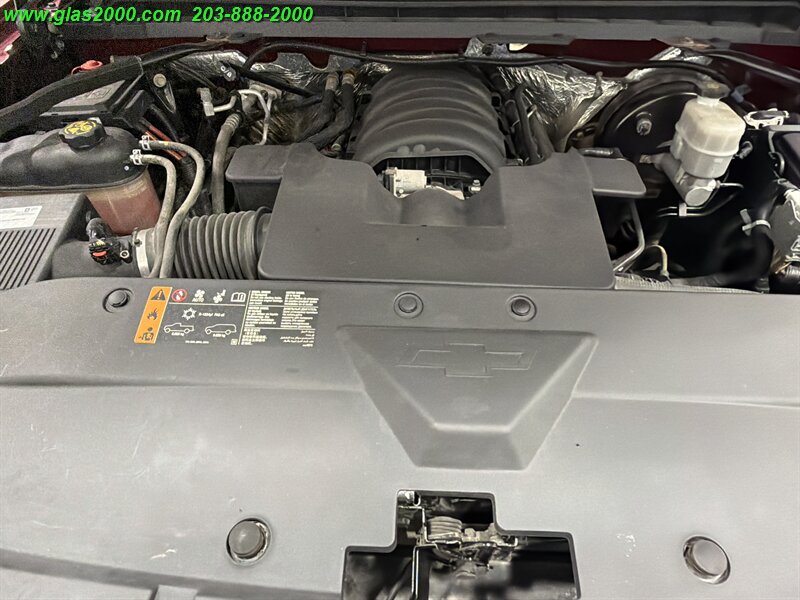 2018 Chevrolet Silverado 1500 LT - Photo 12 - Bethany, CT 06524