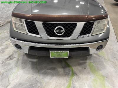 2006 Nissan Frontier SE SE 4dr Crew Cab   - Photo 18 - Bethany, CT 06524