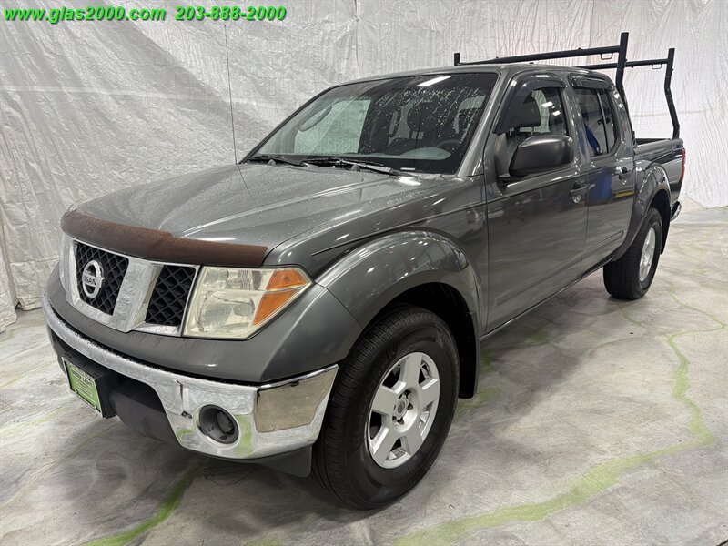 2006 Nissan Frontier SE SE 4dr Crew Cab   - Photo 1 - Bethany, CT 06524