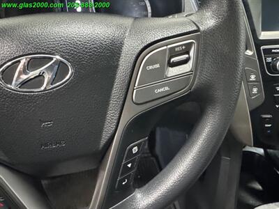 2017 Hyundai SANTA FE Sport 2.4L   - Photo 29 - Bethany, CT 06524