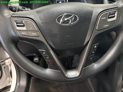 2017 Hyundai SANTA FE Sport 2.4L   - Photo 27 - Bethany, CT 06524
