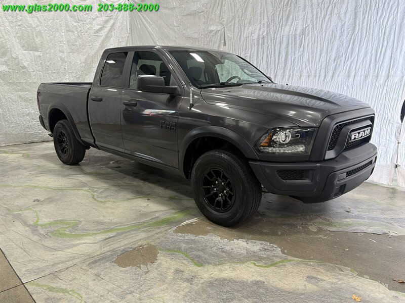 2022 RAM 1500 Classic SLT - Photo 2 - Bethany, CT 06524