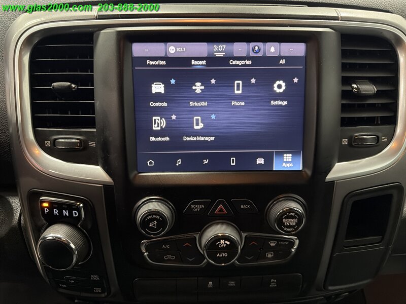 2022 RAM 1500 Classic SLT - Photo 17 - Bethany, CT 06524