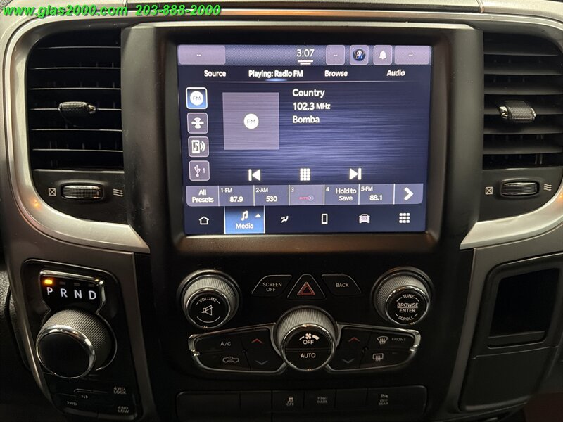 2022 RAM 1500 Classic SLT - Photo 24 - Bethany, CT 06524