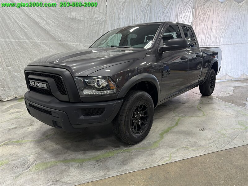 2022 RAM 1500 Classic SLT   - Photo 1 - Bethany, CT 06524