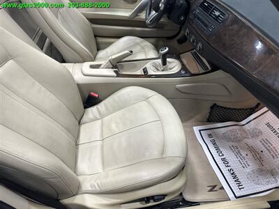 2006 BMW Z4 3.0si   - Photo 21 - Bethany, CT 06524