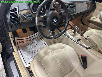 2006 BMW Z4 3.0si   - Photo 3 - Bethany, CT 06524