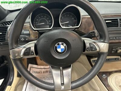 2006 BMW Z4 3.0si   - Photo 4 - Bethany, CT 06524