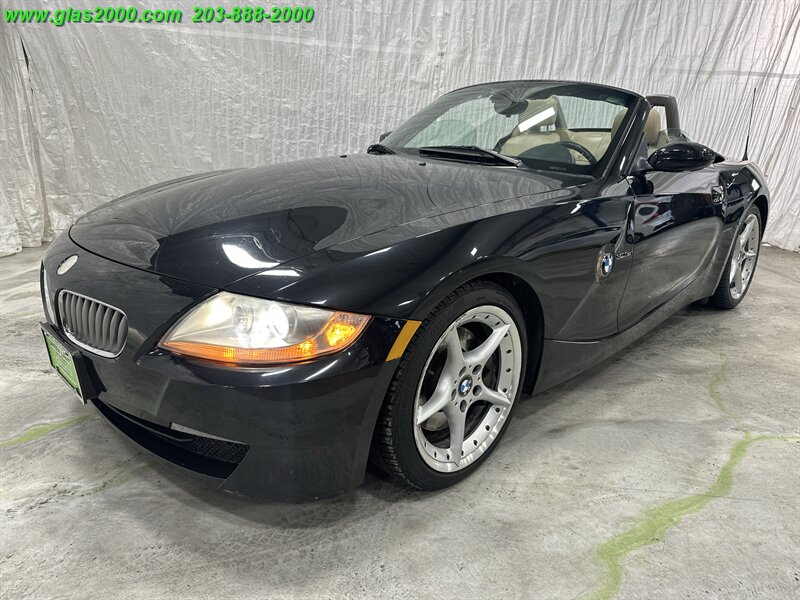 2006 BMW Z4 3.0si   - Photo 1 - Bethany, CT 06524