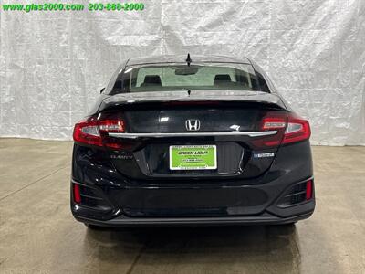 2018 Honda Clarity  Price reflects $4000.00 Federal EV credit for those who qualify. Price without EV credit is $19999.00 - Photo 20 - Bethany, CT 06524