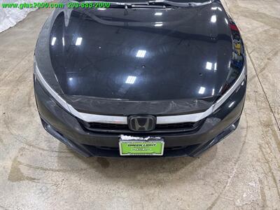 2018 Honda Clarity  Price reflects $4000.00 Federal EV credit for those who qualify. Price without EV credit is $19999.00 - Photo 18 - Bethany, CT 06524