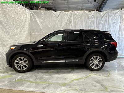 2021 Ford Explorer Limited   - Photo 7 - Bethany, CT 06524