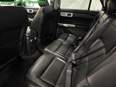 2021 Ford Explorer Limited   - Photo 9 - Bethany, CT 06524