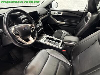 2021 Ford Explorer Limited   - Photo 3 - Bethany, CT 06524