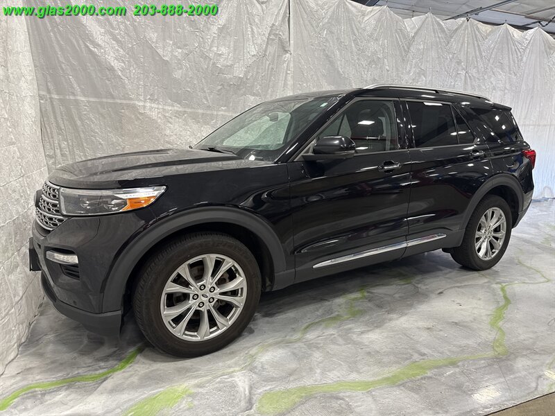 2021 Ford Explorer Limited - Photo 1 - Bethany, CT 06524