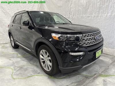 2021 Ford Explorer Limited   - Photo 2 - Bethany, CT 06524